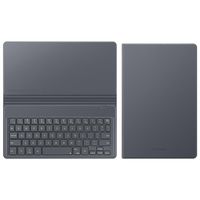 Samsung Original Book Cover Clavier Samsung Galaxy Tab A7 - Gris