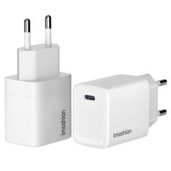 imoshion Adaptateur secteur 20 watts | USB-C - Blanc