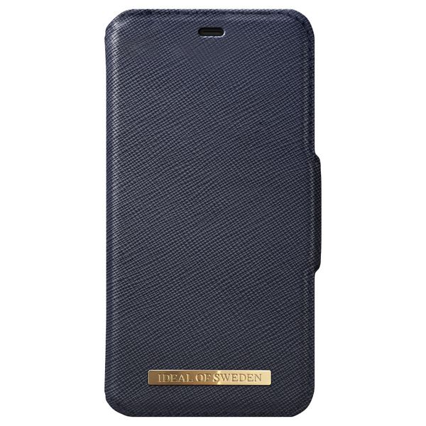 iDeal of Sweden Fashion Wallet iPhone 11 Pro Max - Bleu