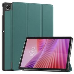 imoshion Coque tablette Trifold Lenovo Tab (2025) - Vert foncé