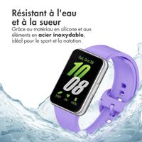 imoshion Bracelet silicone Samsung Galaxy Fit 3 - Lila / Lilac