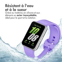 imoshion Bracelet en silicone Samsung Galaxy Fit 3 - Lilas