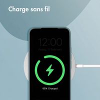 imoshion Coque Couleur Xiaomi 15T Pro - Pine Green