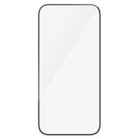 PanzerGlass Protection d'écran Ultra-Wide Fit Anti-bactérienne iPhone 16 Pro