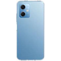 imoshion Softcase Back Cover Xiaomi Poco X5 5G - Transparent