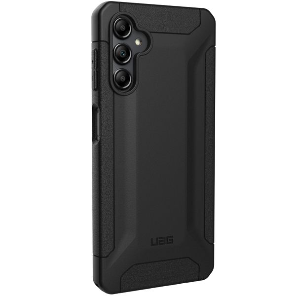 UAG Scout Backcover Samsung Galaxy A14 (5G) - Noir