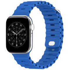 Accezz Bracelet Ocean Apple Watch | 38/40/41/42 mm - Royal Blue