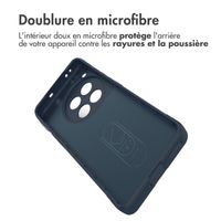 imoshion Coque arrière EasyGrip OnePlus 12 - Bleu foncé