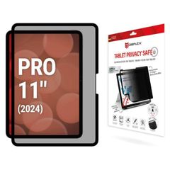 Displex Protection d'écran Privacy en verre trempé Apple iPad Pro 11 (2024) M4