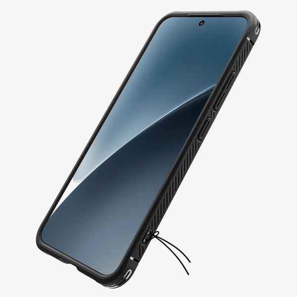 Spigen Coque Rugged Armor Xiaomi 15 - Matte Black
