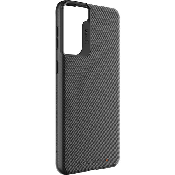 ZAGG Coque Copenhagen Samsung Galaxy S21 Plus - Noir