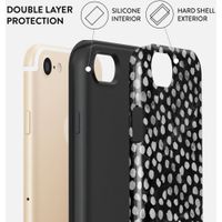 Burga Coque arrière Tough iPhone SE (2022 / 2020) / 8 / 7 - Night Sky