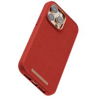 Njorð Collections Coque daim Comfort+ iPhone 14 Pro Max - Burnt Orange