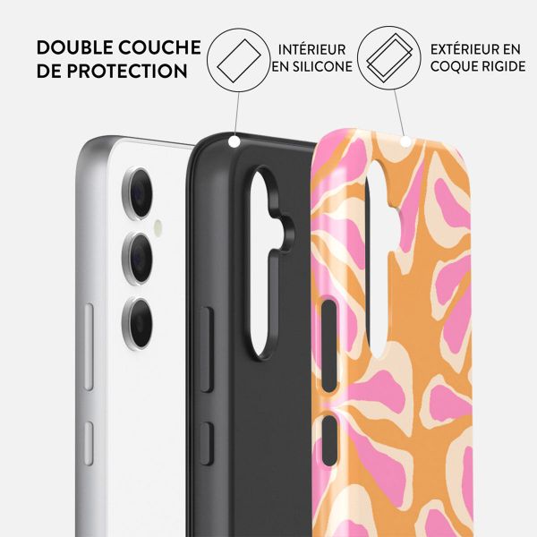 Burga Coque arrière Tough Samsung Galaxy A54 (5G) - Aloha