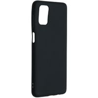 imoshion Coque Couleur Samsung Galaxy M51 - Noir