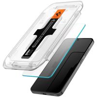 Spigen Protection d'écran en verre trempé GLAStR Fit + Applicator 2-pack Samsung Galaxy S24 / S25