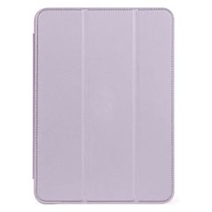 Decoded Textured Sillicon Slim Cover iPad Pro 13 (2024) M4 - Lavender