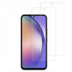 Accezz Protection d'écran en verre trempé 2-pack Samsung Galaxy A54 (5G) / S23 FE