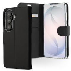 Accezz Étui de télephone Wallet Samsung Galaxy S26 - Noir