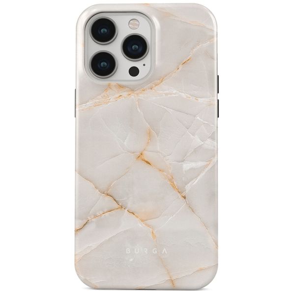 Burga Coque arrière Tough iPhone 13 Pro - Vanilla Sand