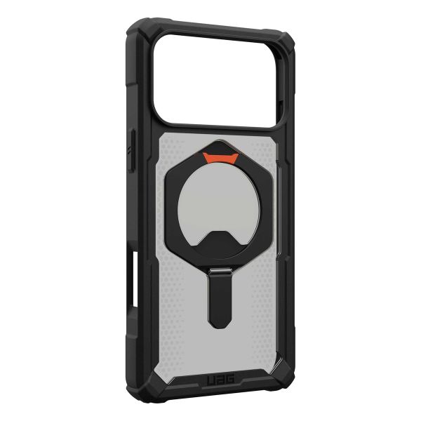 UAG Coque Plasma XTE MagSafe Apple iPhone 17 Pro Max - Black Pop Orange