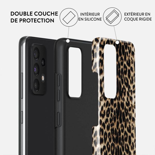 Burga Coque arrière Tough Samsung Galaxy A52(s) (5G/4G) - Player