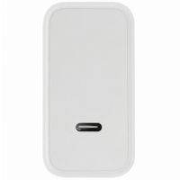 OnePlus Adaptateur secteur original - Chargeur sans câble - Port USB-C - 80 W - Blanc