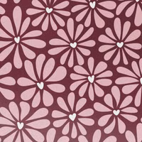 imoshion Coque Design Samsung Galaxy S25 FE - Bloom Love Blush