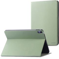Accezz Coque tablette Classic Apple iPad 11 (2025) 11 pouces A16 / iPad 10 (2022) 10.9 pouces - Vert