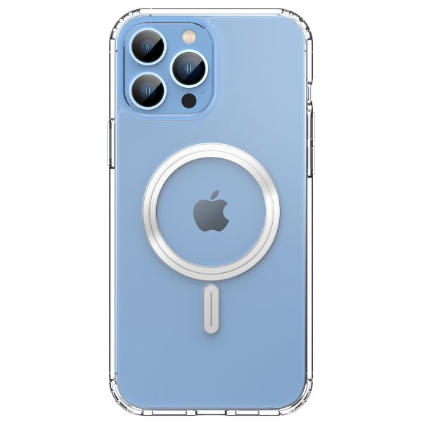 Dux Ducis Coque arrière Clin avec MagSafe iPhone 13 Pro - Transparent