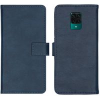 imoshion Étui de téléphone portefeuille Luxe Xiaomi Redmi Note 9 Pro / 9S