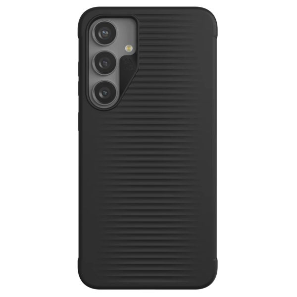 ZAGG Coque Luxe Samsung Galaxy S24 Plus - Noir