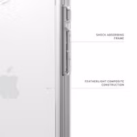 UAG Coque Plyo Apple iPhone 16e - Ice