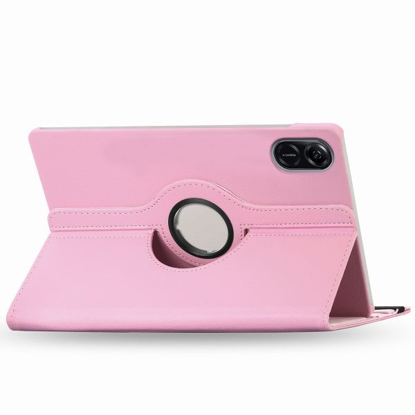 imoshion Coque tablette rotatif à 360° Honor Pad X9 - Rose