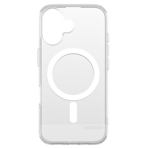 Incase Coque Slim MagSafe iPhone 16 - Clear