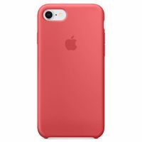 Apple Coque en silicone Apple iPhone SE (2022 / 2020) / 8 / 7 - Camelia