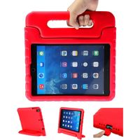 imoshion Coque kidsproof avec poignée iPad 6 (2018) 9.7 pouces / iPad 5 (2017) 9.7 pouces - Rouge