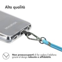 imoshion Cordon de téléphone universel - Bleu clair