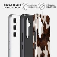 Burga Coque arrière Tough Samsung Galaxy A54 5G - Celestial