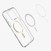 Spigen Coque Ultra Hybrid MagSafe Apple iPhone 15 Pro - Goud