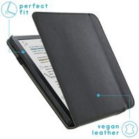 imoshion Étui á rabat Kobo Libra Colour - Noir