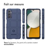 imoshion Coque Rugged Shield Samsung Galaxy A05s - Bleu foncé
