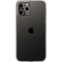 Spigen Coque Liquid Crystal Apple iPhone 12 (Pro) - Transparent