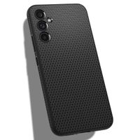 Spigen Coque Liquid Air Samsung Galaxy A34 (5G) - Noir