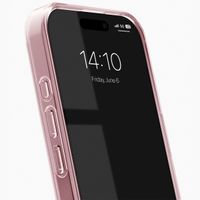 iDeal of Sweden Coque arrière Mirror Apple iPhone 16 Pro Max - Mirror Rose Pink