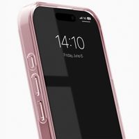 iDeal of Sweden Coque arrière Mirror iPhone 16 Pro Max - Mirror Rose Pink