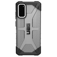 UAG Coque Plasma Samsung Galaxy S20 - Ash Clear