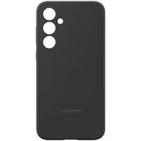 Samsung Original Coque en silicone Galaxy A35 - Black