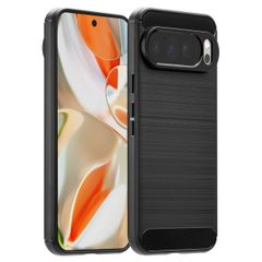 imoshion Coque Brushed Google Pixel 10 Pro XL - Noir