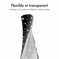 imoshion Coque Design iPhone 16 - Stars Beige Reverse